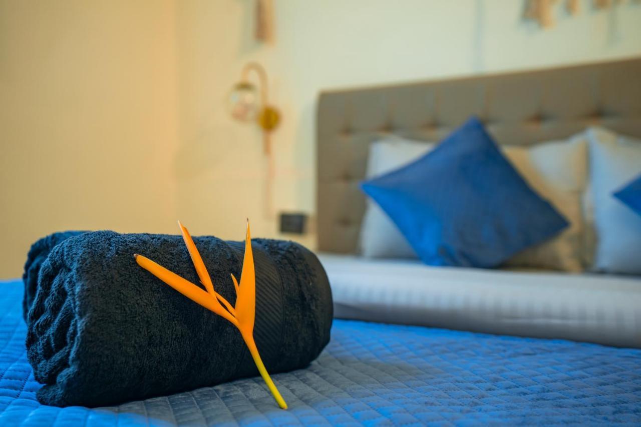 Shalom Backpackers Anjuna Goa المظهر الخارجي الصورة